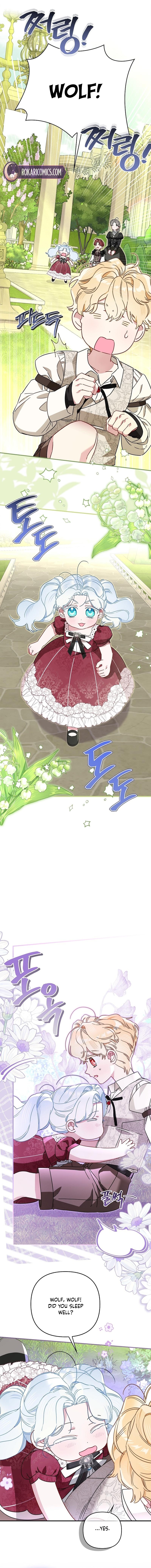 Read The Heroine Takes Everything chapter 10 image 3 on Lezhin
