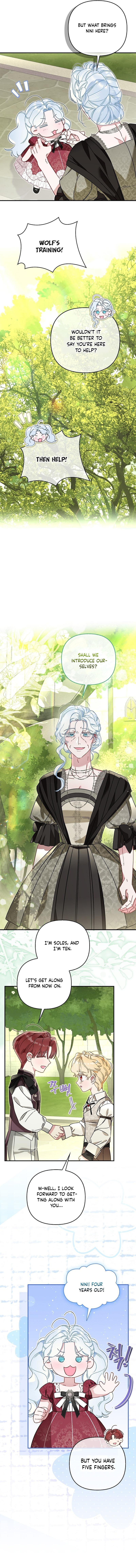 Read The Heroine Takes Everything chapter 10 image 5 on Lezhin