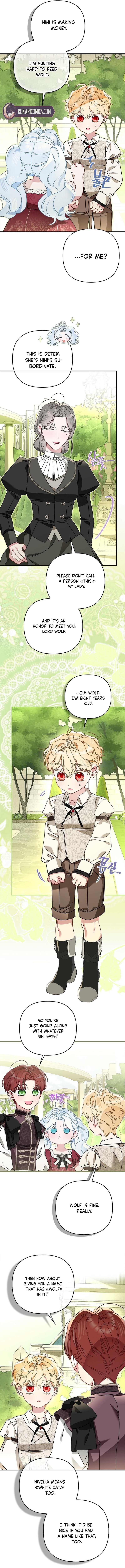Read The Heroine Takes Everything chapter 10 image 6 on Lezhin