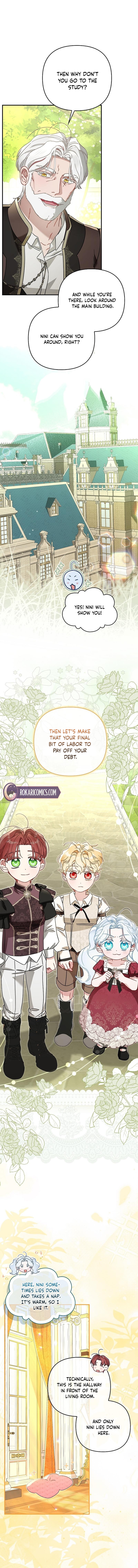 Read The Heroine Takes Everything chapter 10 image 7 on Lezhin