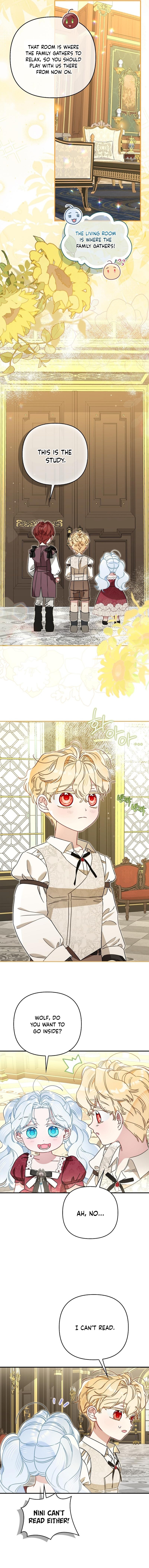 Read The Heroine Takes Everything chapter 10 image 8 on Lezhin