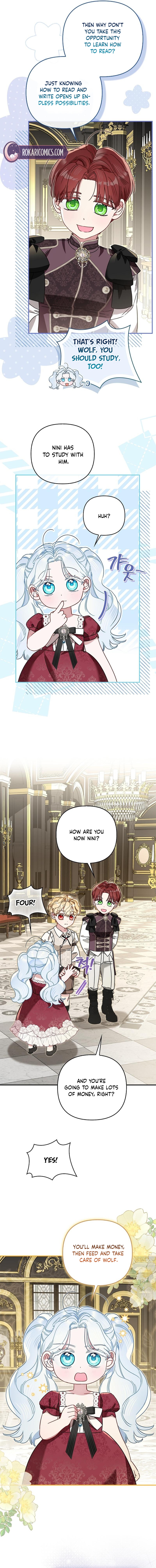 Read The Heroine Takes Everything chapter 10 image 9 on Lezhin