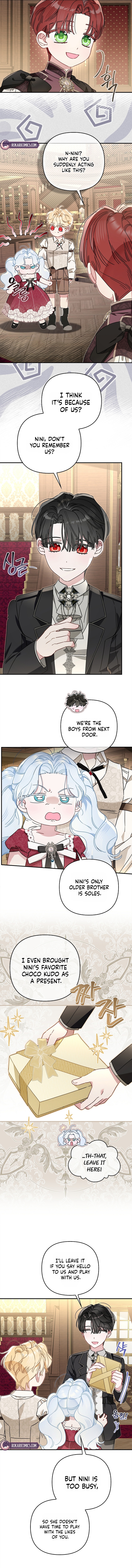 Read The Heroine Takes Everything chapter 11 image 1 on Lezhin