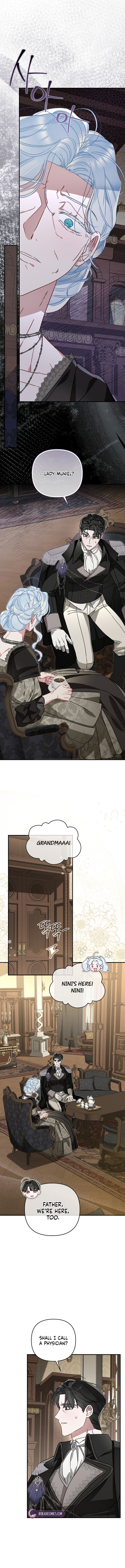 Read The Heroine Takes Everything chapter 11 image 10 on Lezhin