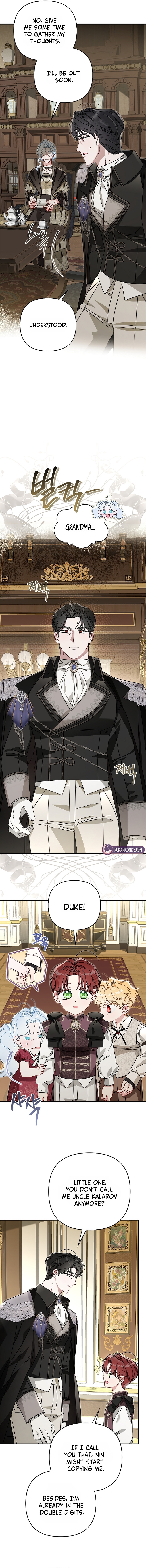 Read The Heroine Takes Everything chapter 11 image 11 on Lezhin