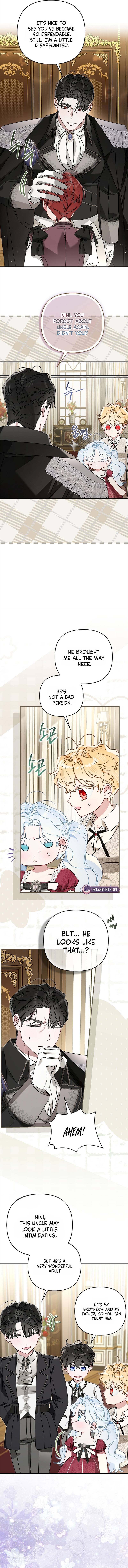 Read The Heroine Takes Everything chapter 11 image 12 on Lezhin
