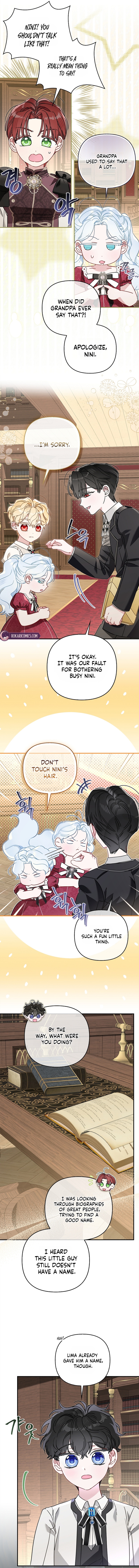 Read The Heroine Takes Everything chapter 11 image 2 on Lezhin