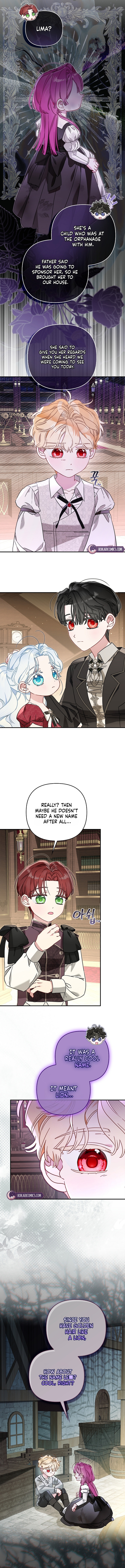Read The Heroine Takes Everything chapter 11 image 3 on Lezhin
