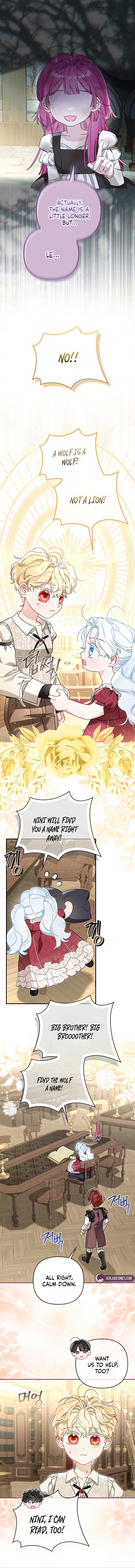 Read The Heroine Takes Everything chapter 11 image 4 on Lezhin