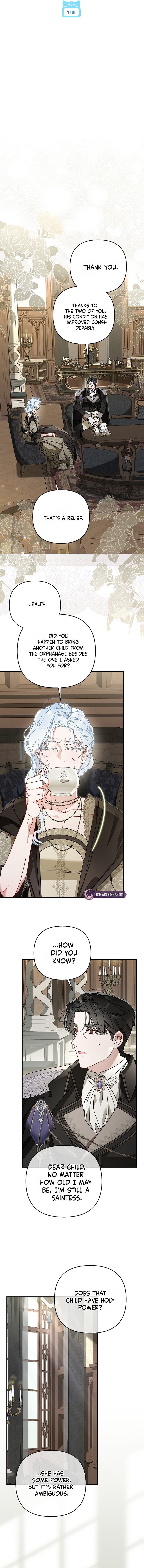 Read The Heroine Takes Everything chapter 11 image 7 on Lezhin