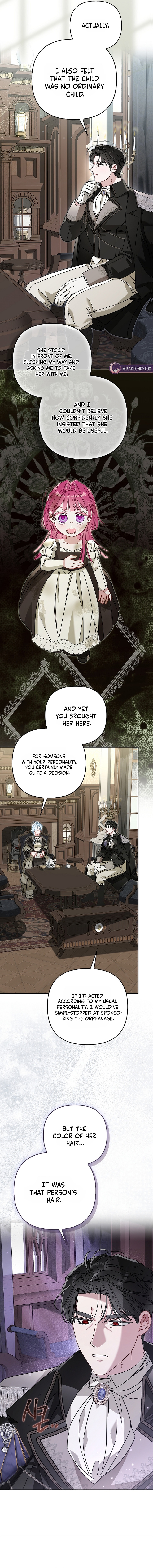 Read The Heroine Takes Everything chapter 11 image 8 on Lezhin