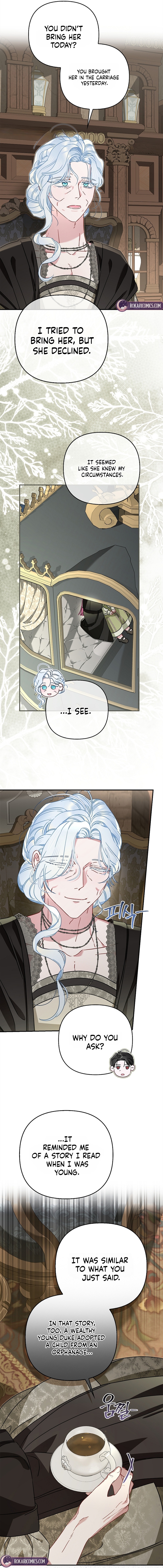 Read The Heroine Takes Everything chapter 11 image 9 on Lezhin