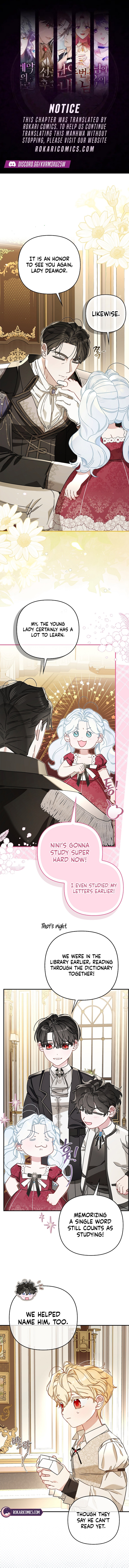 Read The Heroine Takes Everything chapter 12 image 0 on Lezhin