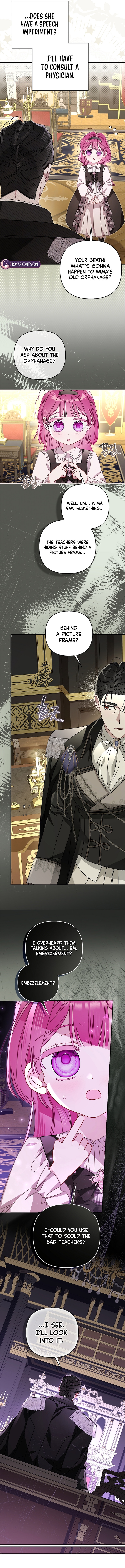 Read The Heroine Takes Everything chapter 12 image 10 on Lezhin
