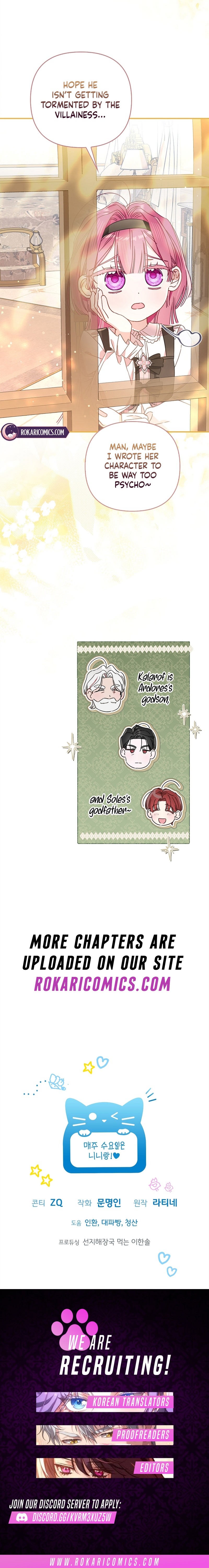Read The Heroine Takes Everything chapter 12 image 13 on Lezhin