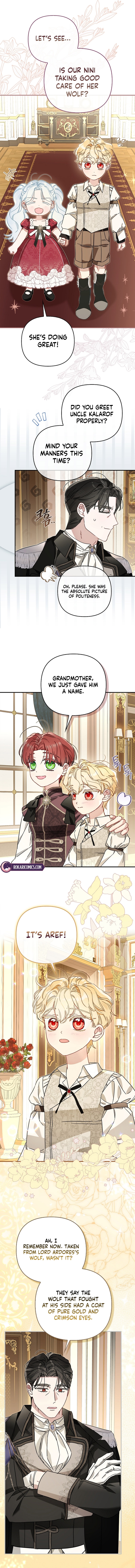 Read The Heroine Takes Everything chapter 12 image 2 on Lezhin
