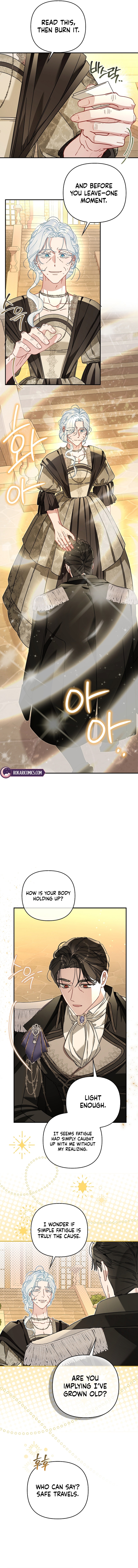 Read The Heroine Takes Everything chapter 12 image 5 on Lezhin