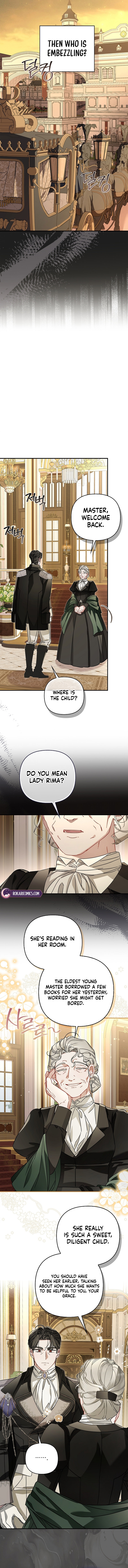 Read The Heroine Takes Everything chapter 12 image 7 on Lezhin