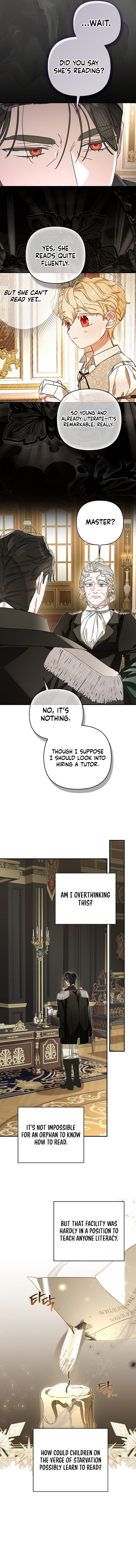 Read The Heroine Takes Everything chapter 12 image 8 on Lezhin