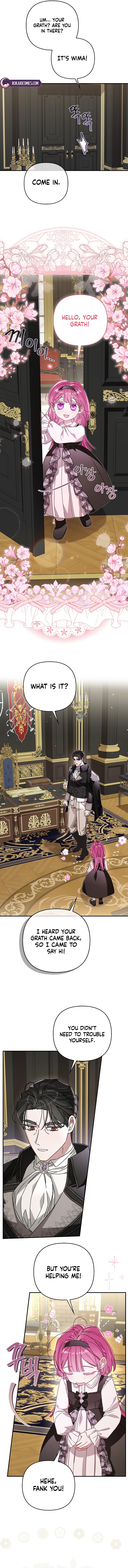 Read The Heroine Takes Everything chapter 12 image 9 on Lezhin