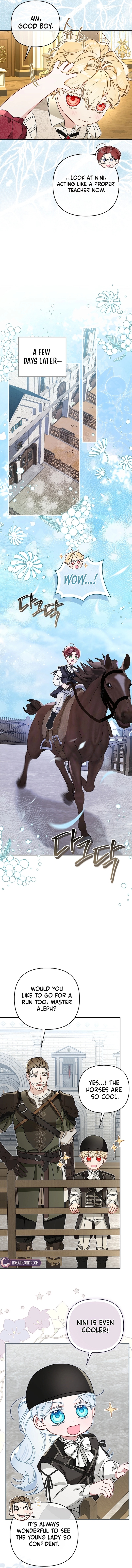 Read The Heroine Takes Everything chapter 13 image 1 on Lezhin