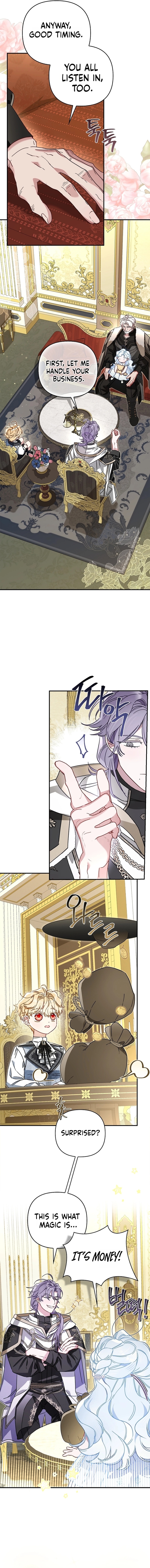 Read The Heroine Takes Everything chapter 13 image 11 on Lezhin