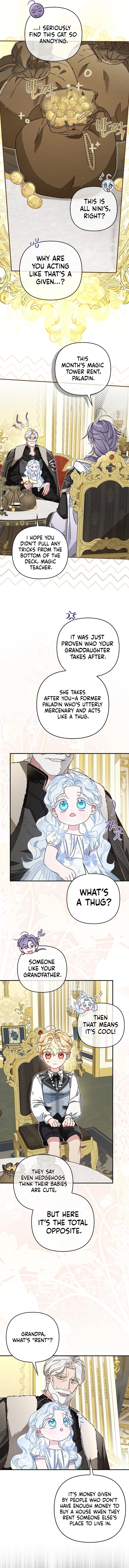 Read The Heroine Takes Everything chapter 13 image 12 on Lezhin