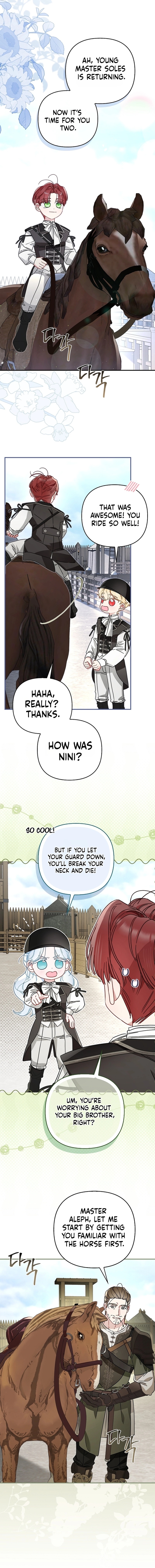 Read The Heroine Takes Everything chapter 13 image 2 on Lezhin