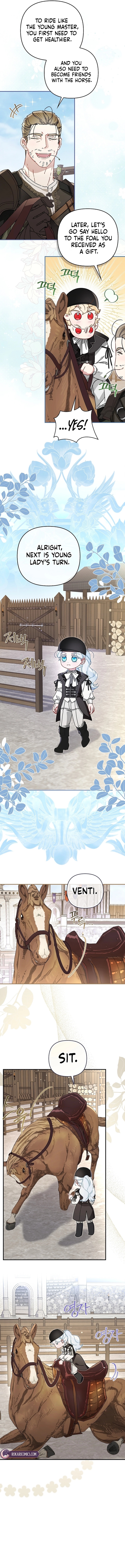 Read The Heroine Takes Everything chapter 13 image 4 on Lezhin