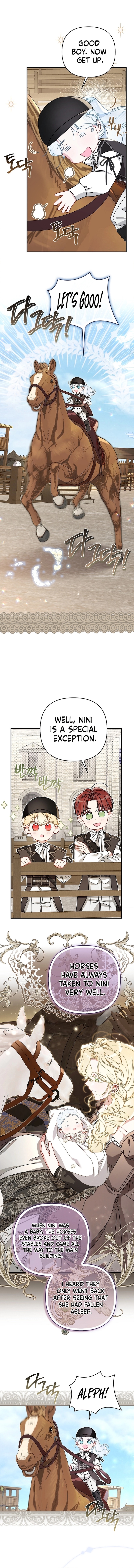Read The Heroine Takes Everything chapter 13 image 5 on Lezhin