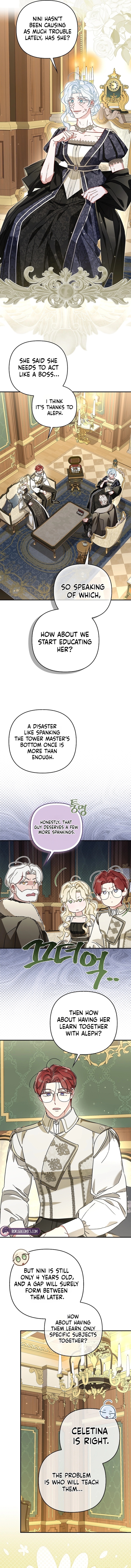 Read The Heroine Takes Everything chapter 13 image 7 on Lezhin