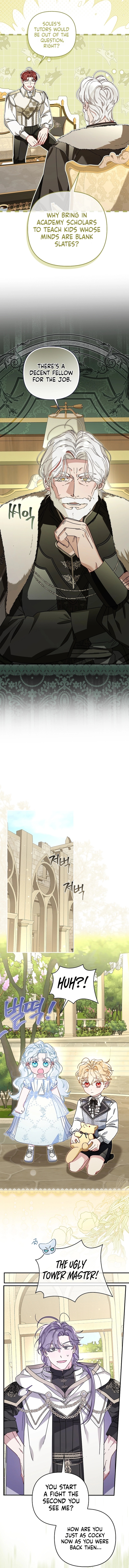 Read The Heroine Takes Everything chapter 13 image 8 on Lezhin