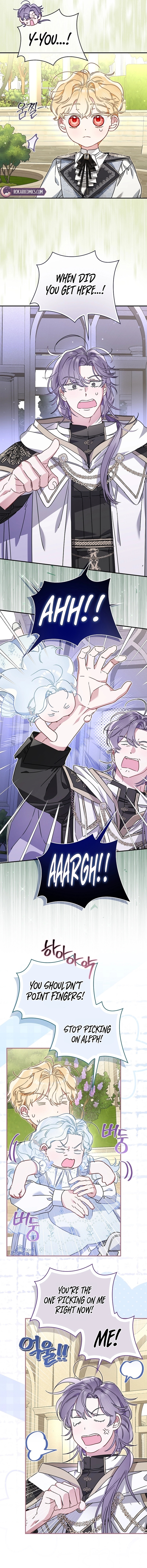 Read The Heroine Takes Everything chapter 13 image 9 on Lezhin