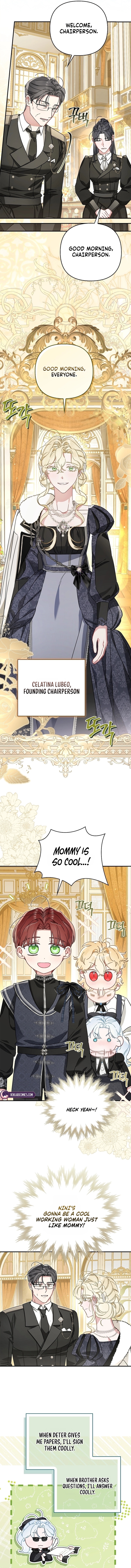 Read The Heroine Takes Everything chapter 16 image 10 on Lezhin