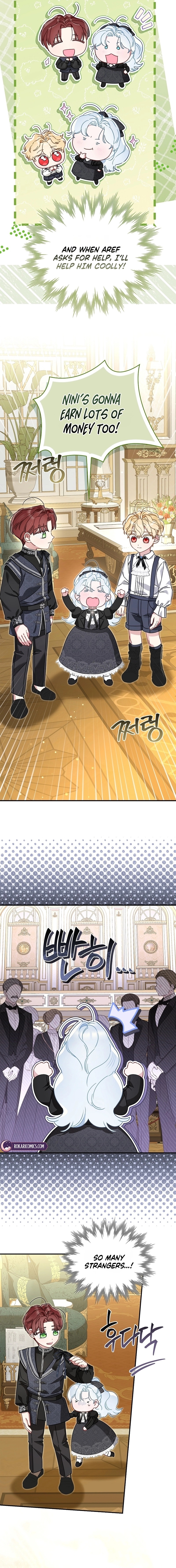 Read The Heroine Takes Everything chapter 16 image 11 on Lezhin