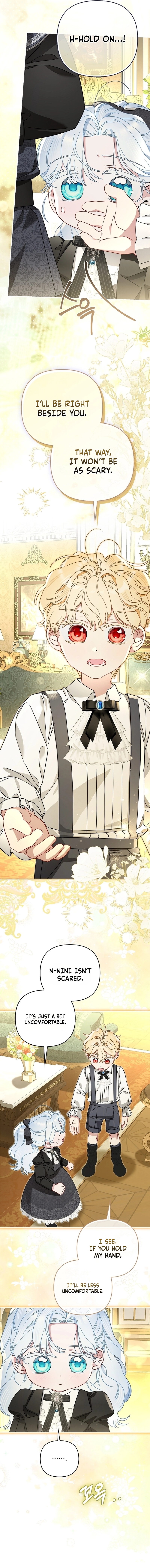 Read The Heroine Takes Everything chapter 16 image 12 on Lezhin