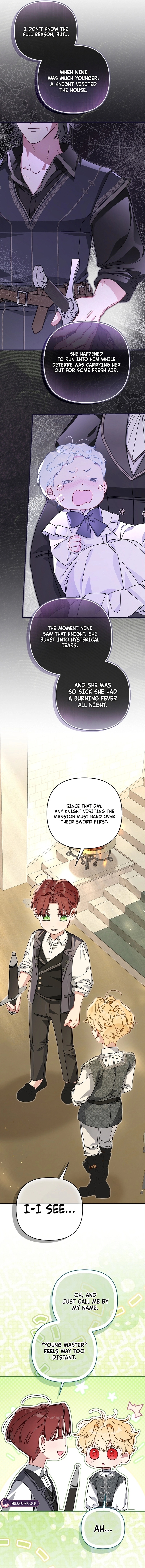 Read The Heroine Takes Everything chapter 16 image 2 on Lezhin