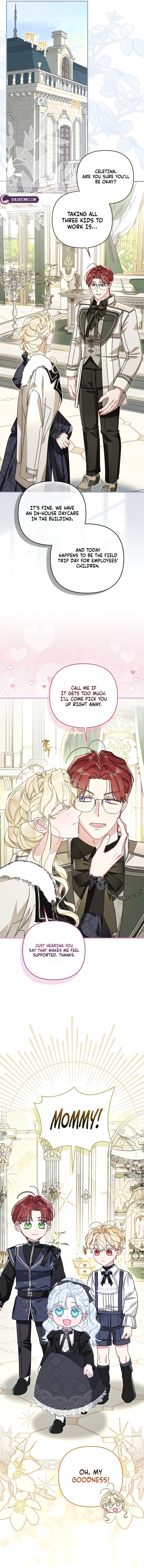 Read The Heroine Takes Everything chapter 16 image 4 on Lezhin
