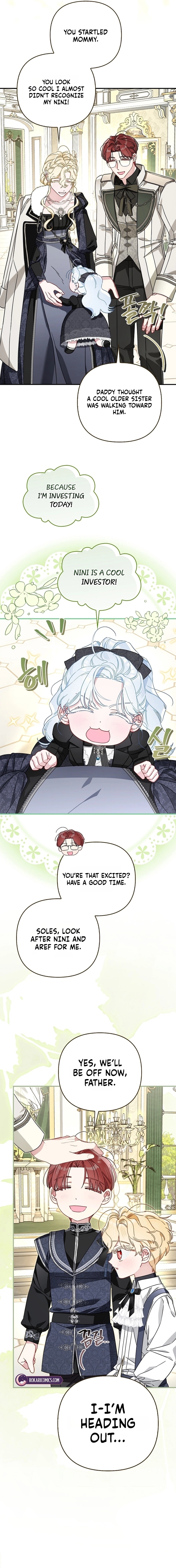 Read The Heroine Takes Everything chapter 16 image 5 on Lezhin