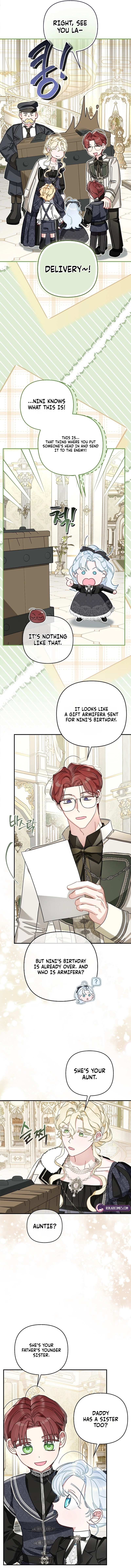 Read The Heroine Takes Everything chapter 16 image 6 on Lezhin