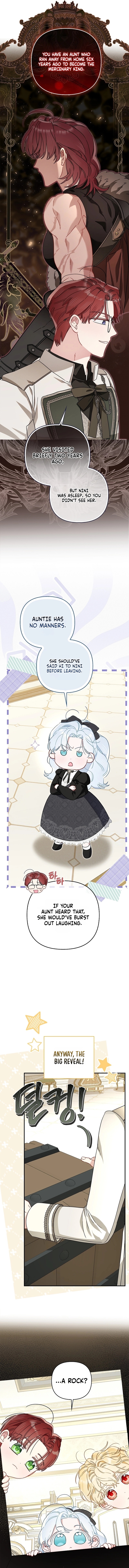 Read The Heroine Takes Everything chapter 16 image 7 on Lezhin