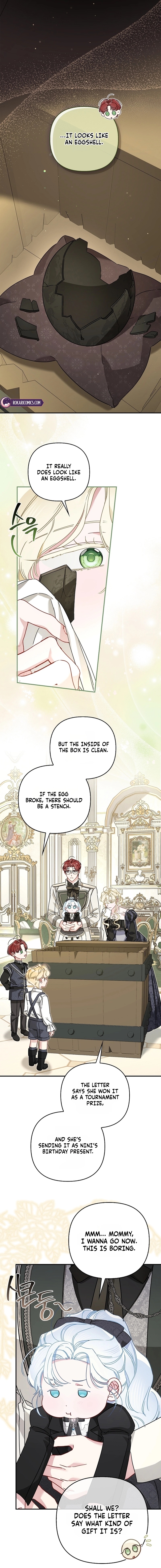 Read The Heroine Takes Everything chapter 16 image 8 on Lezhin