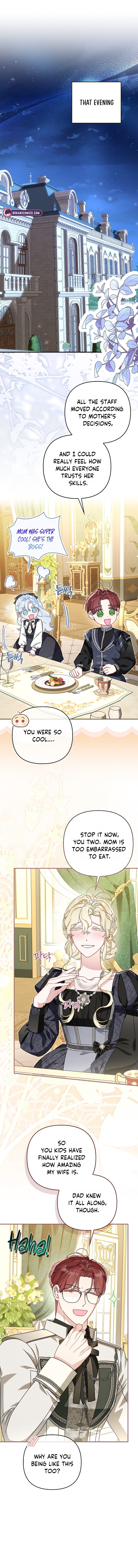 Read The Heroine Takes Everything chapter 17 image 0 on Lezhin