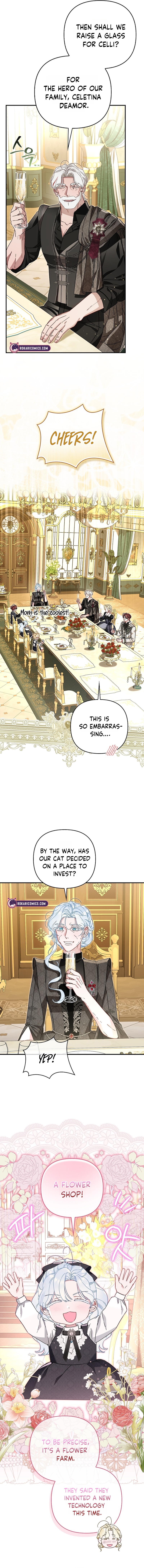 Read The Heroine Takes Everything chapter 17 image 1 on Lezhin