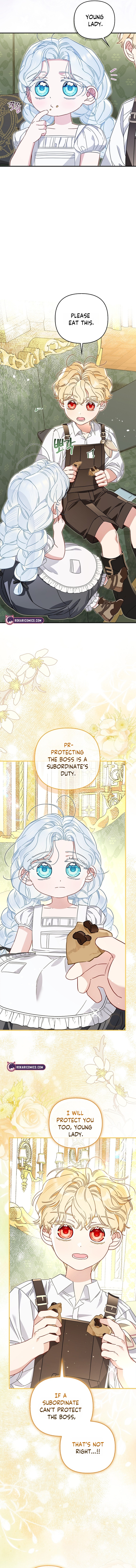 Read The Heroine Takes Everything chapter 17 image 10 on Lezhin
