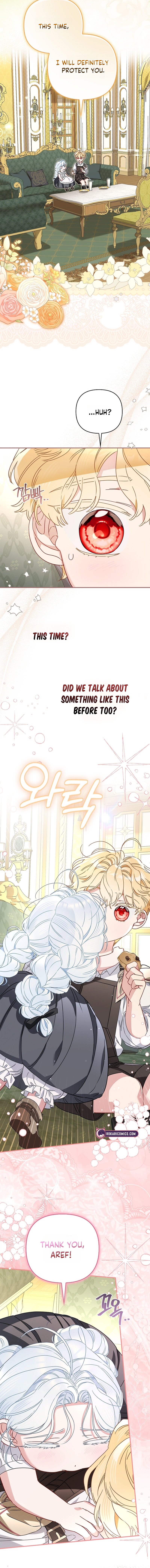 Read The Heroine Takes Everything chapter 17 image 11 on Lezhin