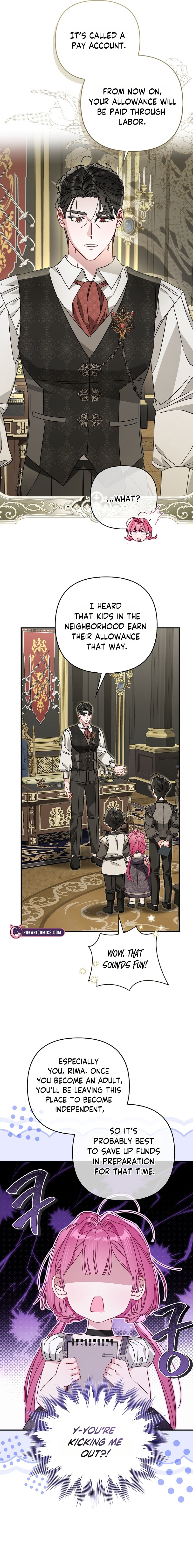 Read The Heroine Takes Everything chapter 17 image 13 on Lezhin