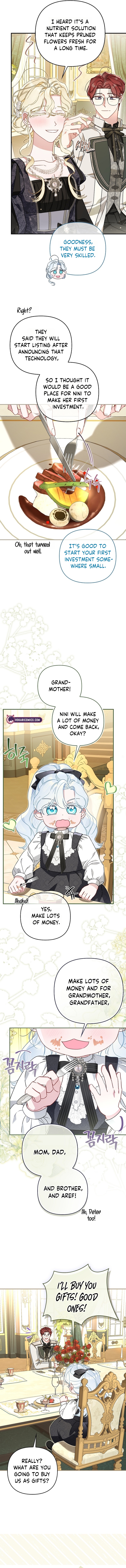 Read The Heroine Takes Everything chapter 17 image 2 on Lezhin