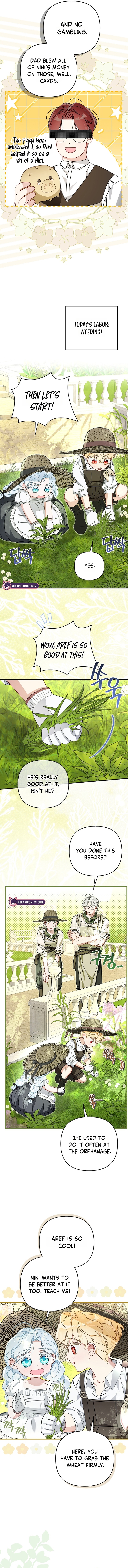 Read The Heroine Takes Everything chapter 17 image 4 on Lezhin