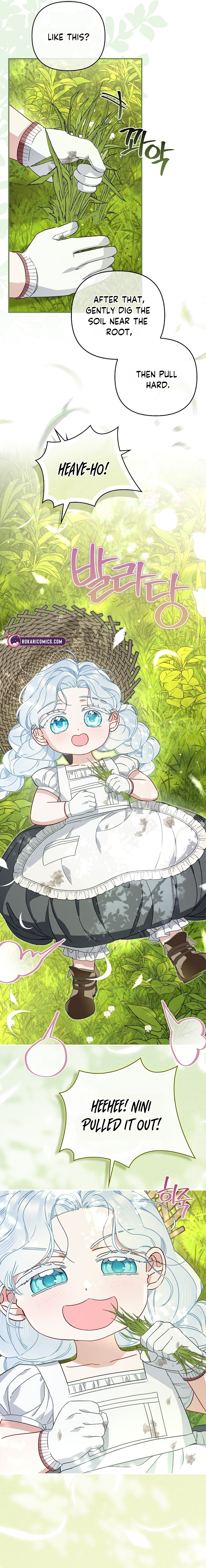 Read The Heroine Takes Everything chapter 17 image 5 on Lezhin